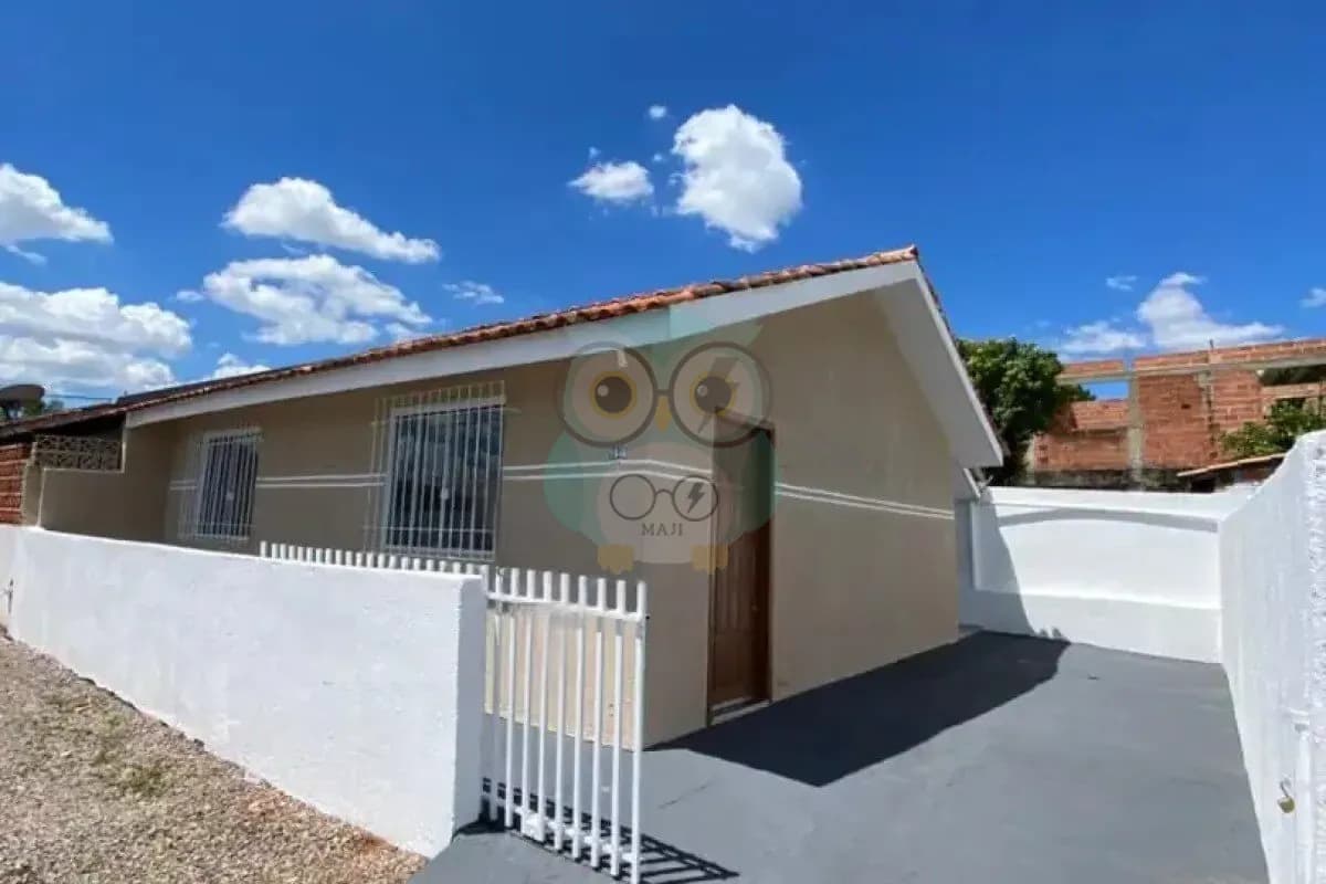 Casa em condomínio para venda, 2 quarto(s),  Iguaçu, Fazenda Rio Grande - CA715