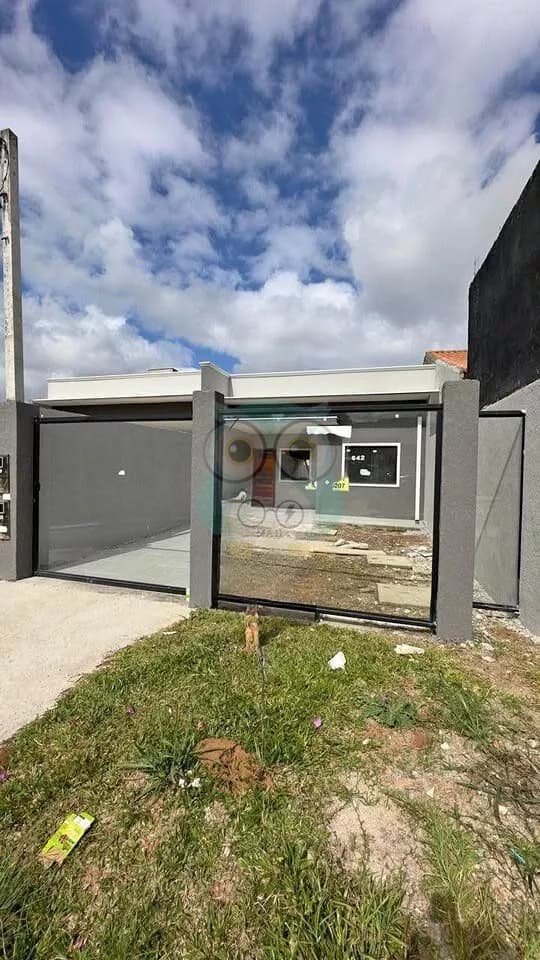 Casa para venda, 3 quarto(s),  Campina Da Barra, Araucária - CA694