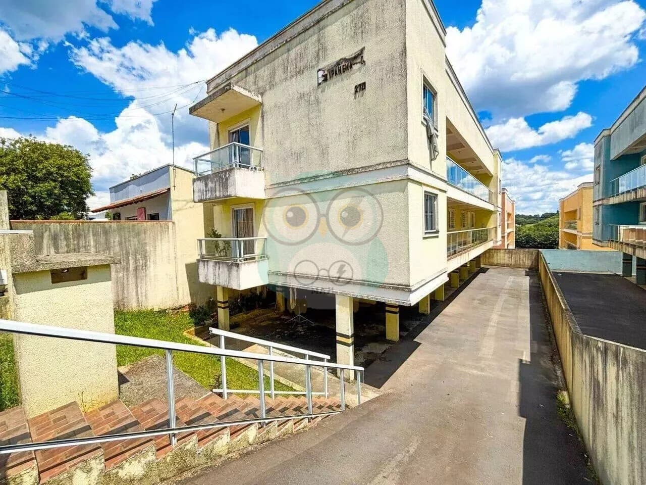 Apartamento para venda, 2 quarto(s),  Jardim Paulista, Campina Grande Do Sul - AP712