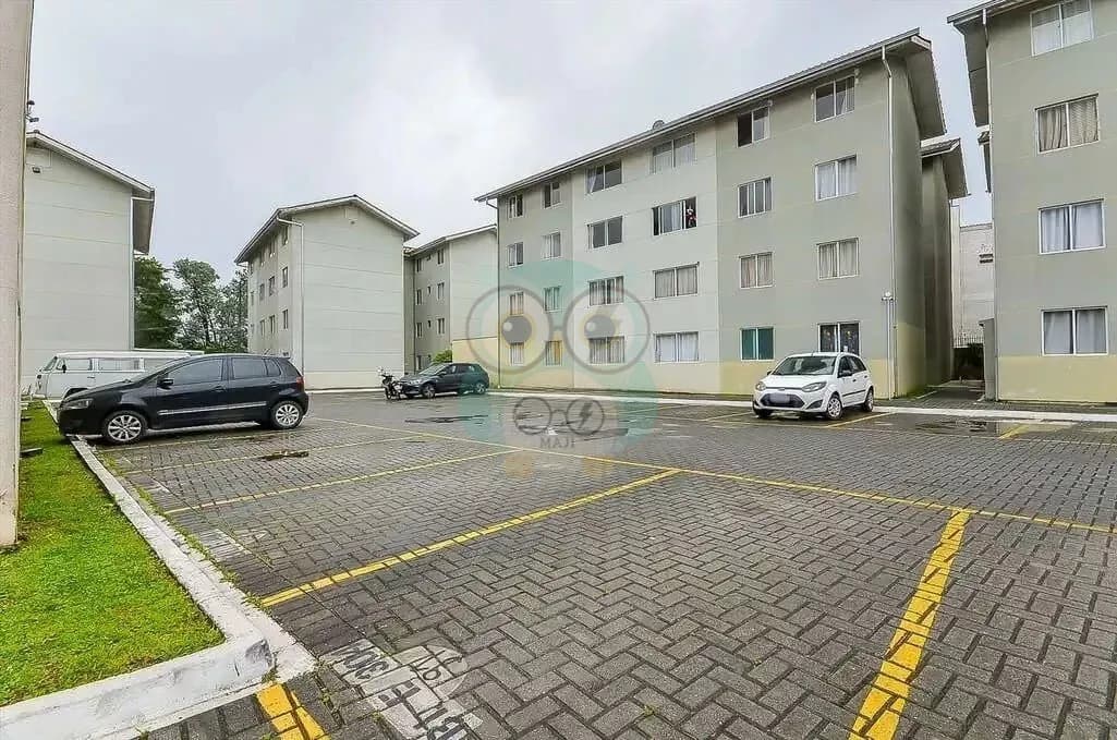 Apartamento para venda, 2 quarto(s),  Cachoeira, Almirante Tamandaré - AP709