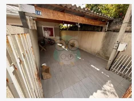 Casa para venda, 2 quarto(s),  Campo De Santana, Curitiba - CA643