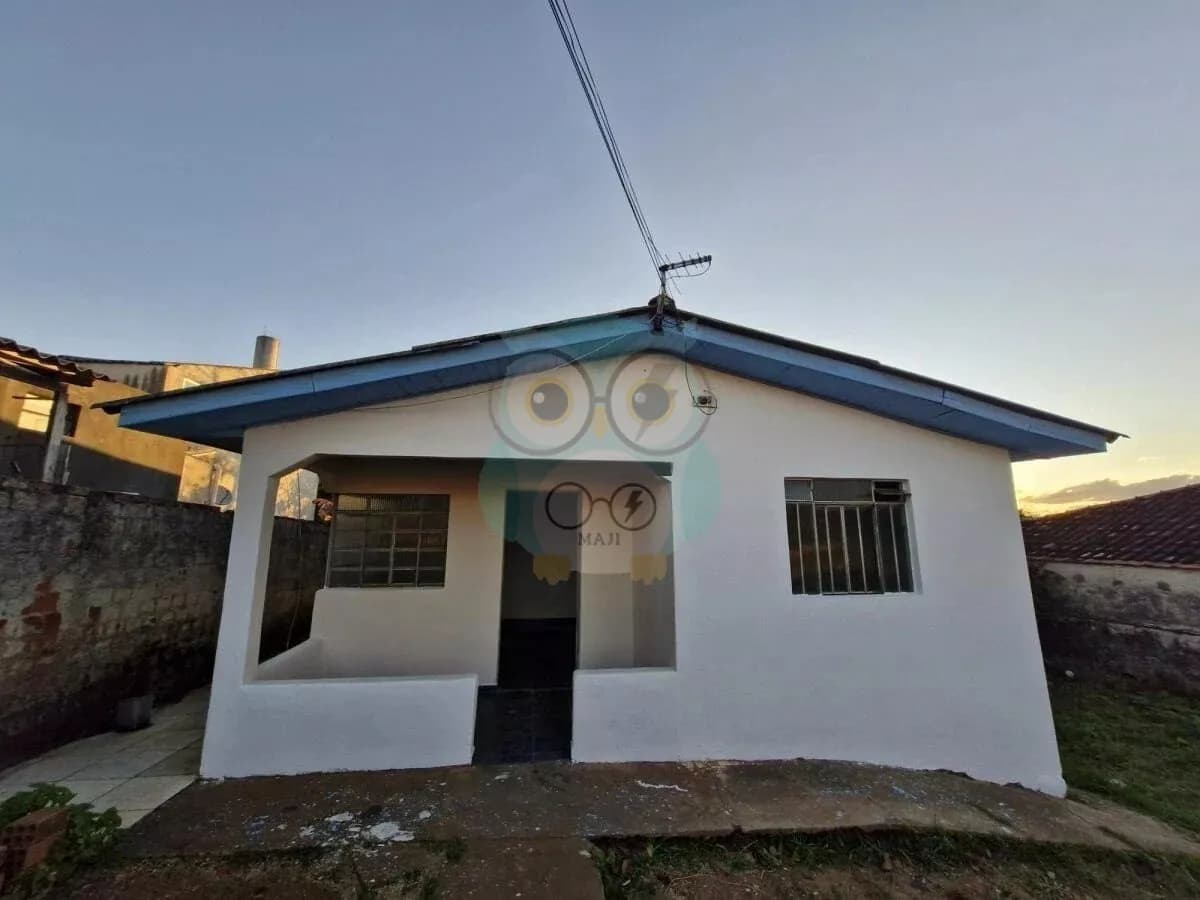Casa para venda, 4 quarto(s),  Campina Da Barra, Araucária - CA682