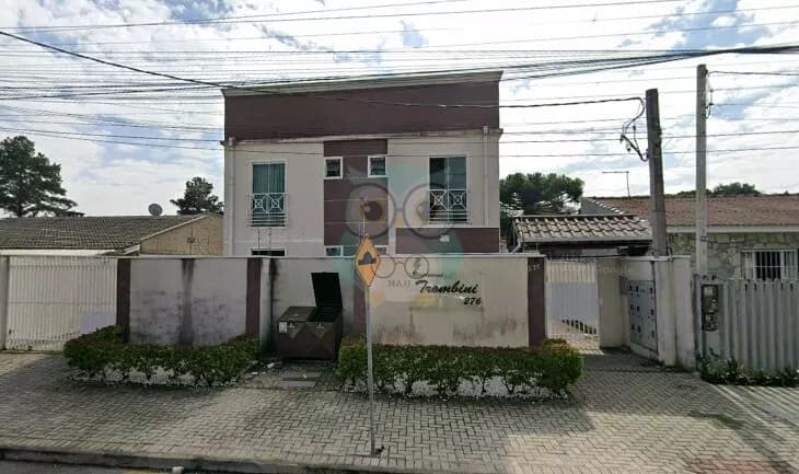Apartamento para venda, 2 quarto(s),  Atuba, Pinhais - AP632