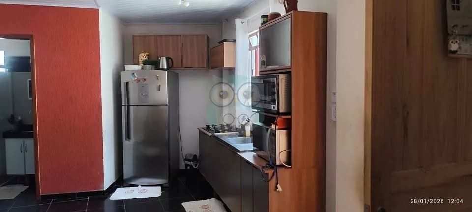 Casa para venda, 2 quarto(s),  Uberaba, Curitiba - CA628