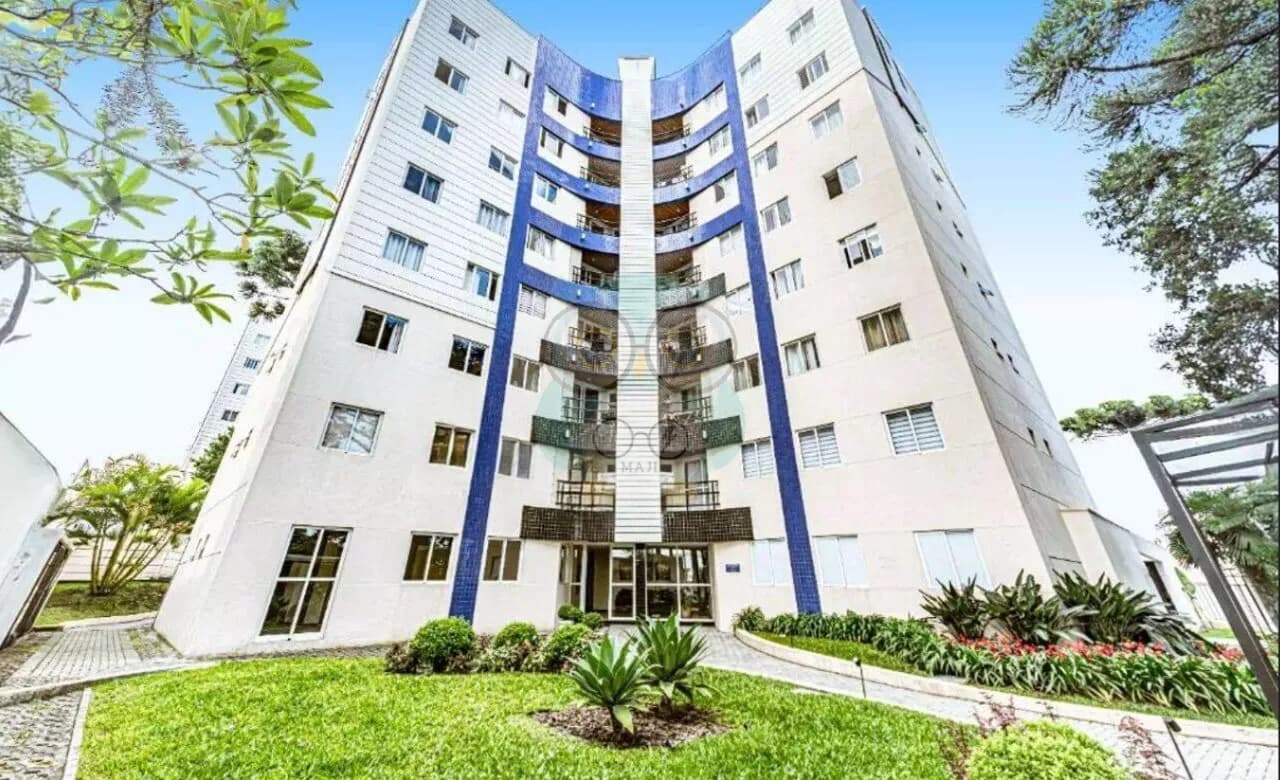 Apartamento para venda, 3 quarto(s),  Novo Mundo, Curitiba - AP674