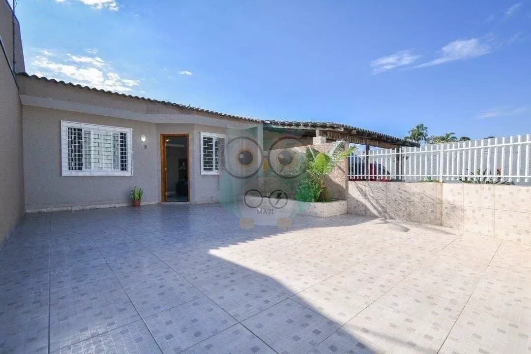 Casa para venda, 2 quarto(s),  Estação, Araucária - CA673