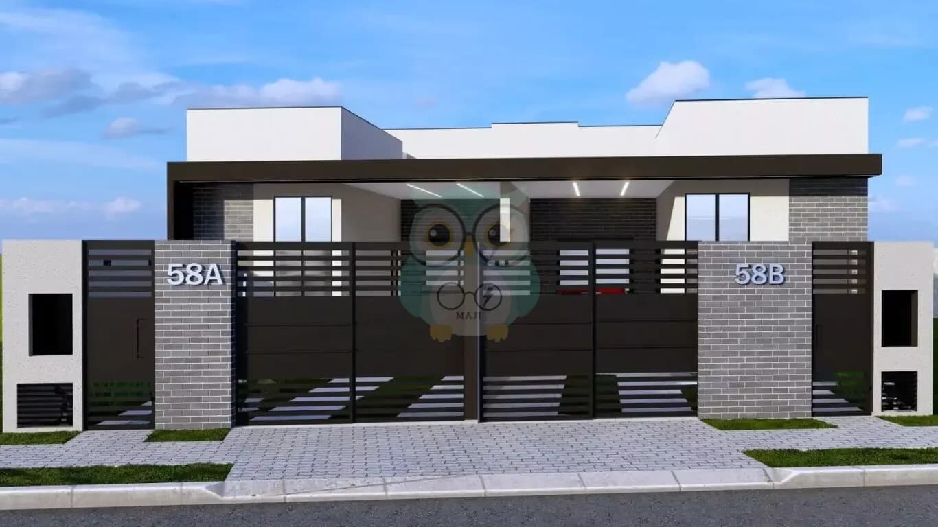 Casa para venda, 3 quarto(s),  Alto Boqueirão, Curitiba - CA622