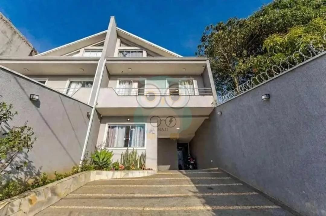Sobrado para venda, 3 quarto(s),  Santa Cândida, Curitiba - SO620