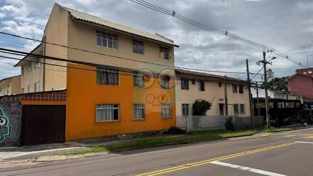 Apartamento para venda, 3 quarto(s),  Cidade Industrial, Curitiba - AP619
