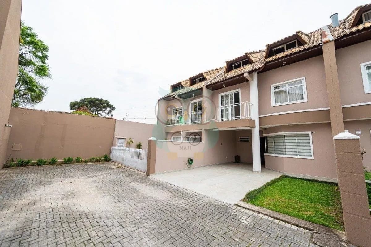 Sobrado para venda, 3 quarto(s),  Uberaba, Curitiba - SO618