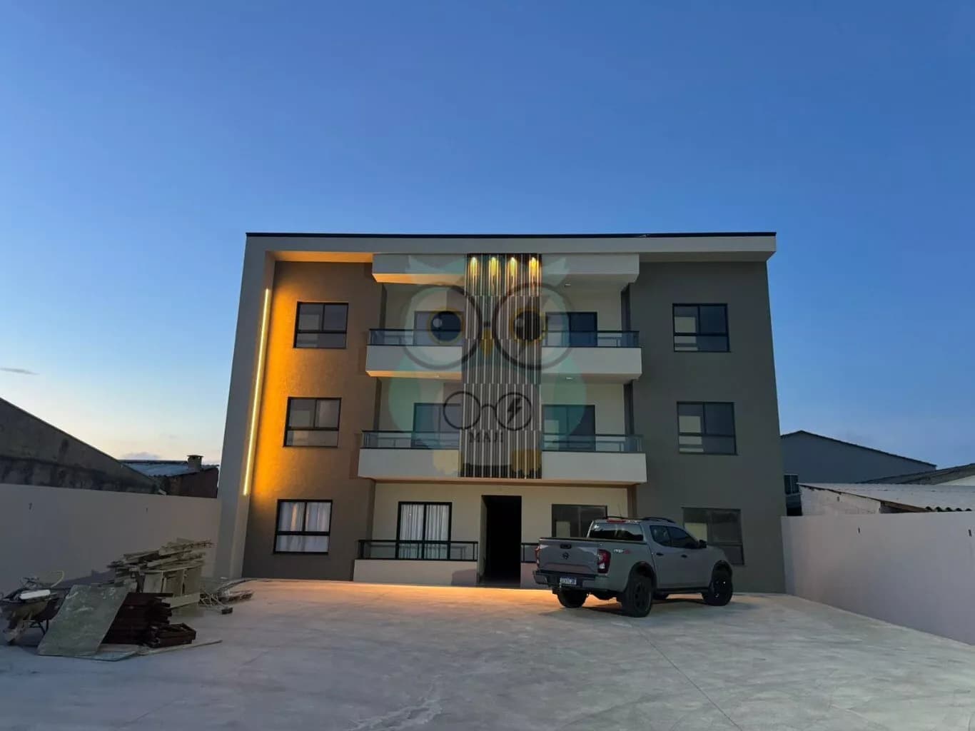 Apartamento para venda, 2 quarto(s),  Jardim Paulista, Campina Grande Do Sul - AP668