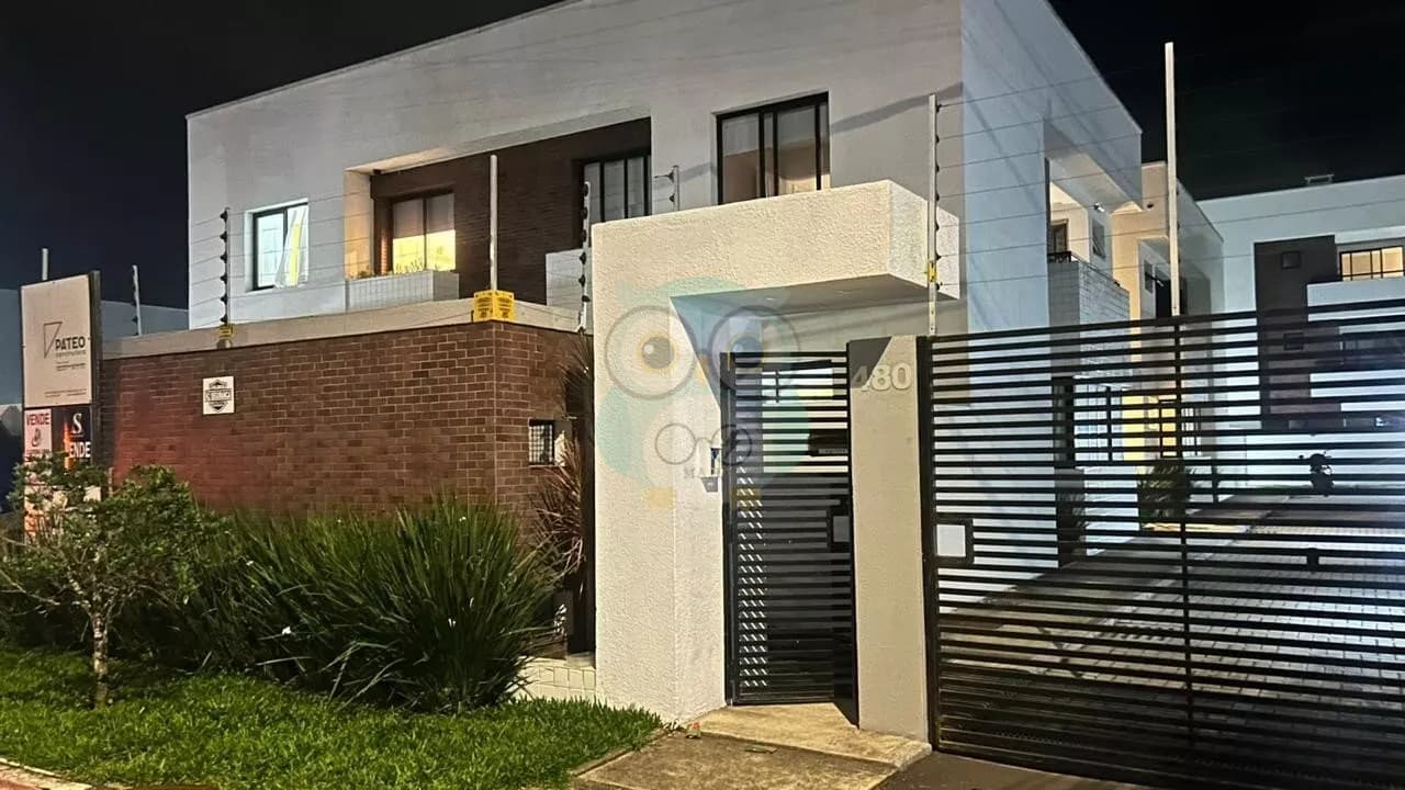 Apartamento para venda, 2 quarto(s),  Jardim Paulista, Campina Grande Do Sul - AP664