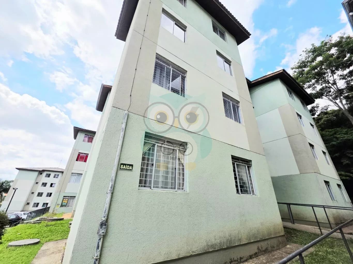 Apartamento para venda, 2 quarto(s),  Santa Cândida, Curitiba - AP662