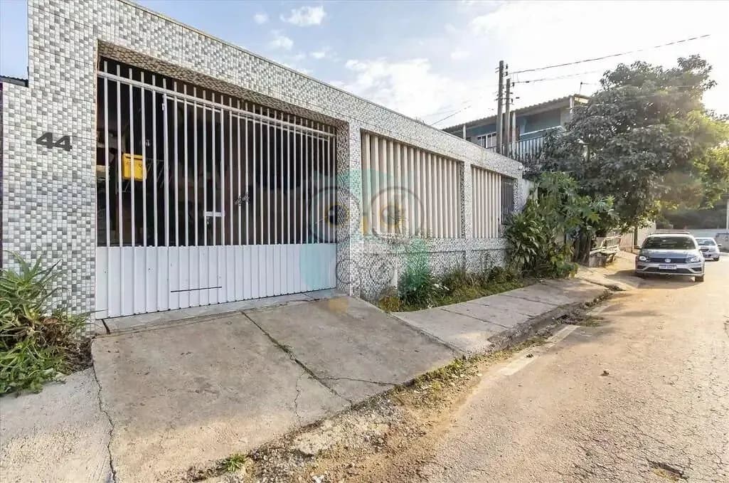 Casa para venda, 2 quarto(s),  Boqueirão, Araucária - CA658