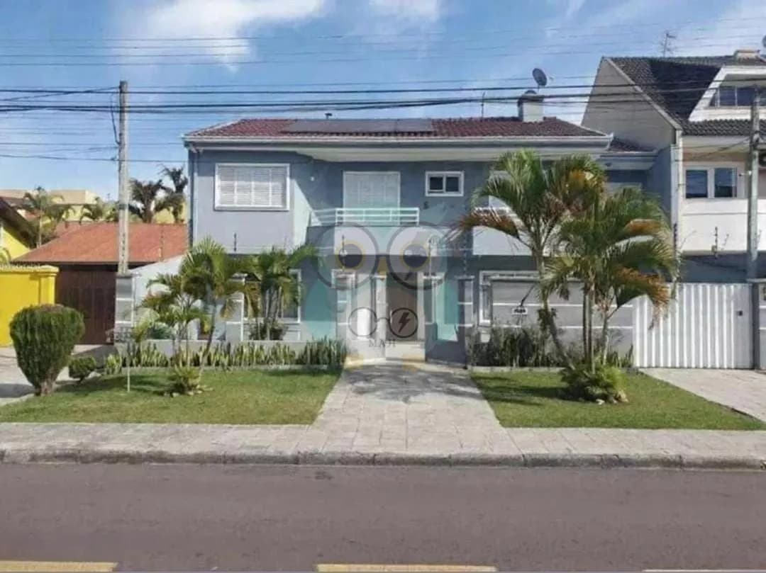 Sobrado para venda, 5 quarto(s),  Jardim Das Américas, Curitiba - SO606
