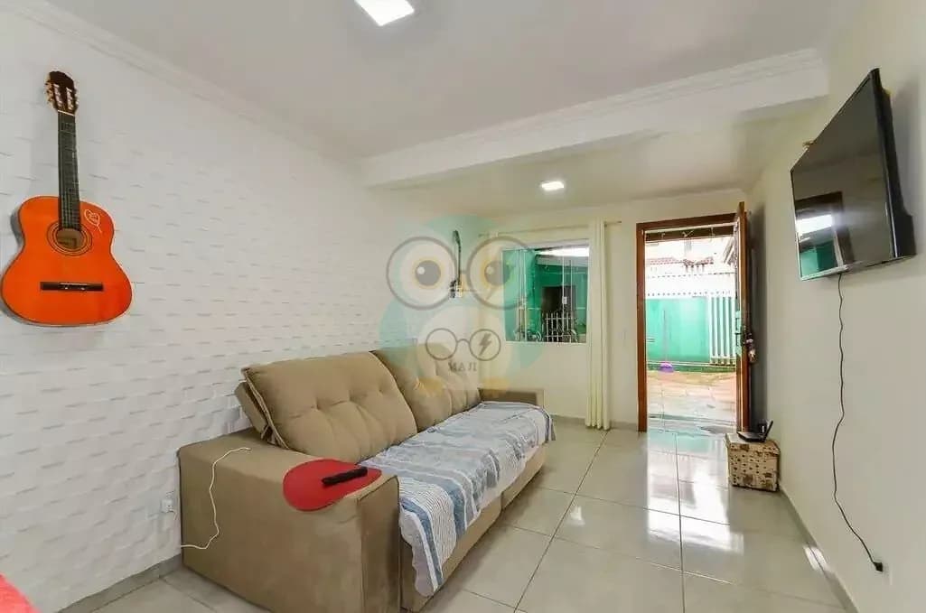 Casa para venda, 3 quarto(s),  Paloma, Colombo - CA654