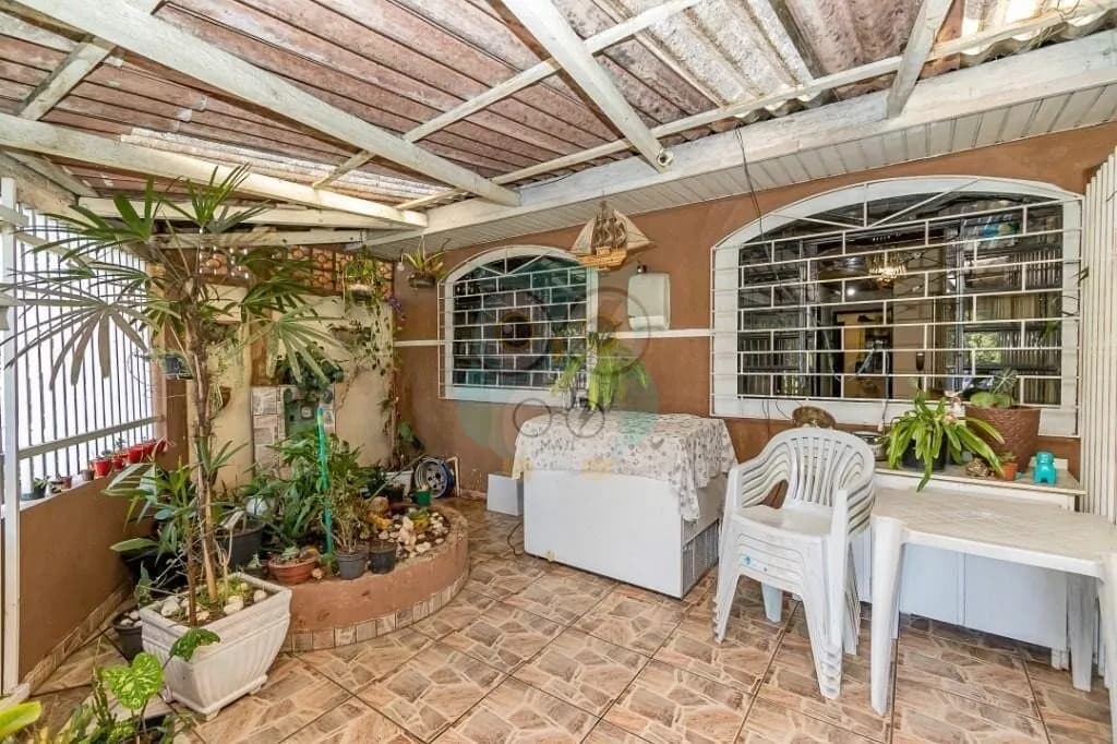 Casa para venda, 3 quarto(s),  Cidade Industrial, Curitiba - CA648