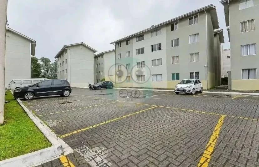 Apartamento à venda almirante Tamandaré 
