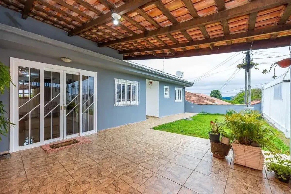 🏡 CASA TÉRREA À VENDA – IGUAÇU | ARAUCÁRIA/PR