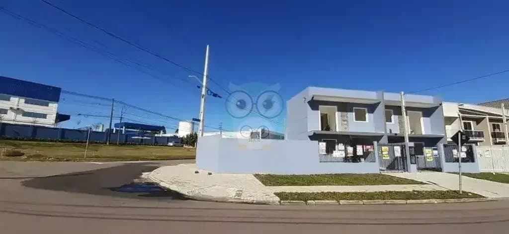 📣 SOBRADO DE ESQUINA À VENDA – CIDADE INDUSTRIAL | CURITIBA/PR📍 Bairro Vitória Régia