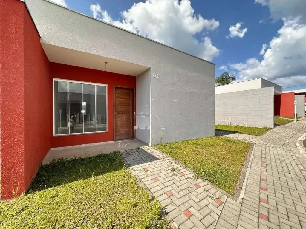 🏡✨ CASA EM CONDOMÍNIO À VENDA – PARQUE DO EMBU | COLOMBO/PR ✨🏡