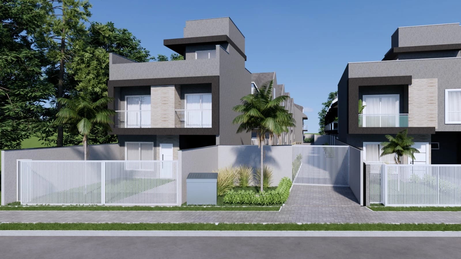🏡✨ RESIDENCIAL TORRES I – SOBRADOS À VENDA NO UBERABA ✨🏡