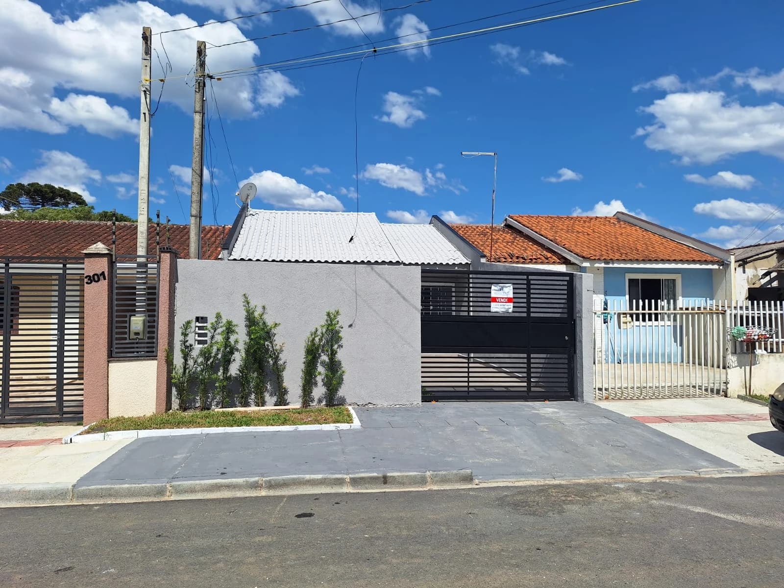 Casa na Fazenda Rio Grande Bairro Jardim Eucaliptos
